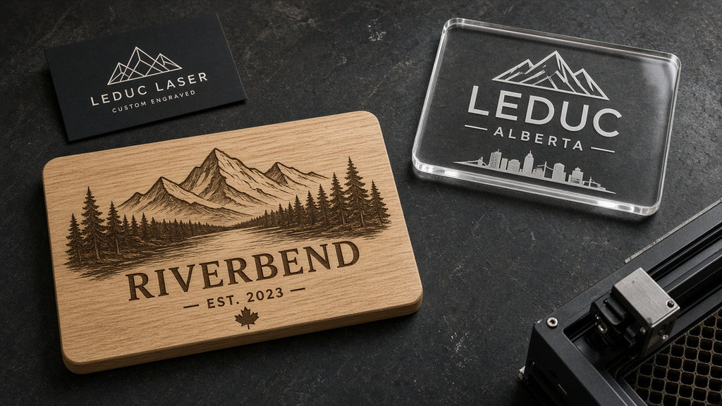 Custom laser work